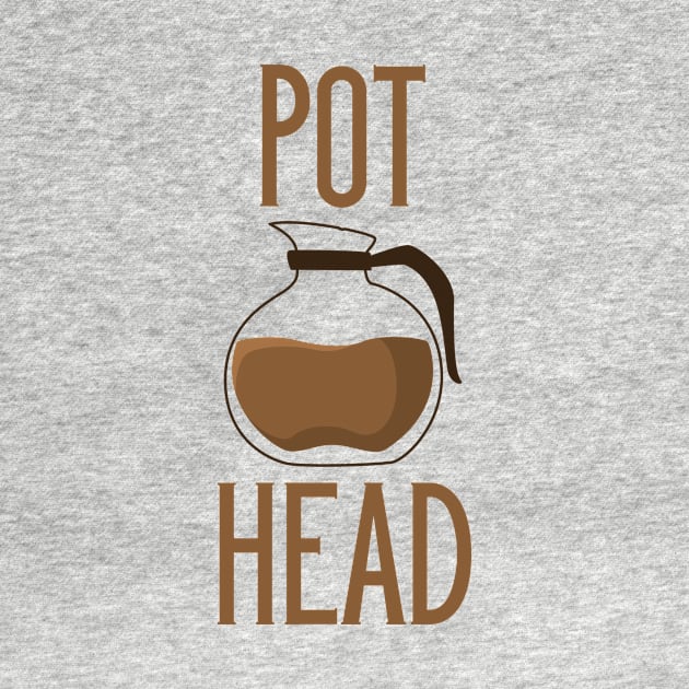 Pot Head by Cosmo Gazoo